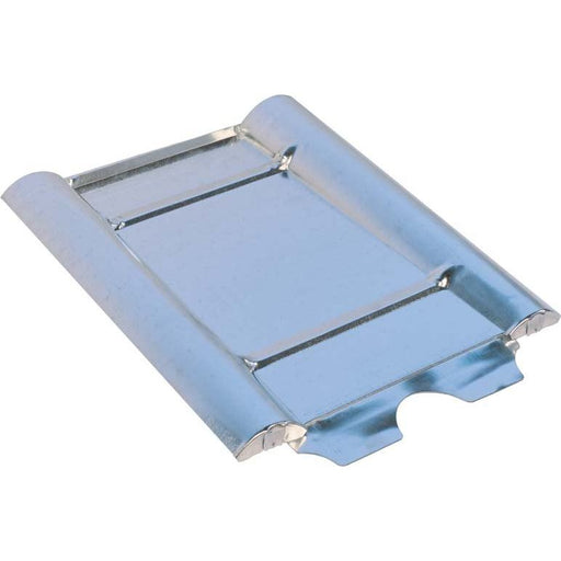 Marzari Technik - Dachziegel Metalldachplatte Mtp Bt rot Beton rot
