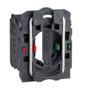 Schneider Electric - Hilfsschalterblock Hilfsschalterblock, D 22mm ZB5AZ106 1S+1Ö überlappend