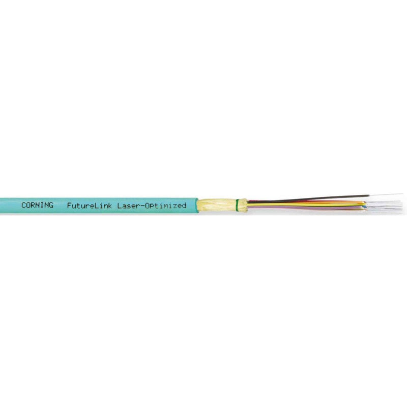 Corning K&L - LWL-Kabel J-V(ZN)H 12G50 OM3 012T8Z-32188E2G-Cca Steckerm. − 2000 Meter