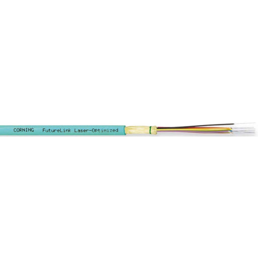 Corning K&L - LWL-Kabel J-V(ZN)H 12G50 OM3 012T8Z-32188E2G-Cca Steckerm. − 2000 Meter