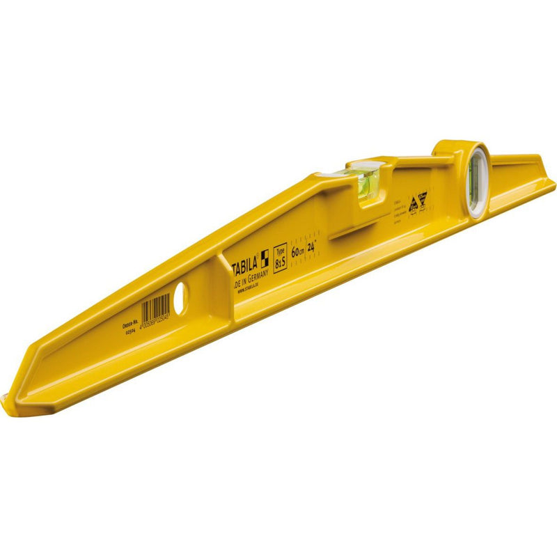 Stabila - Wasserwaage 81 S, 60cm