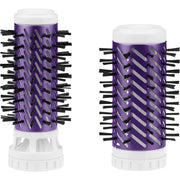 Rowenta - Haartrockner/Haarstyler Warmluftbürste CF 9530 ws/lila BrushActivVolumeShin