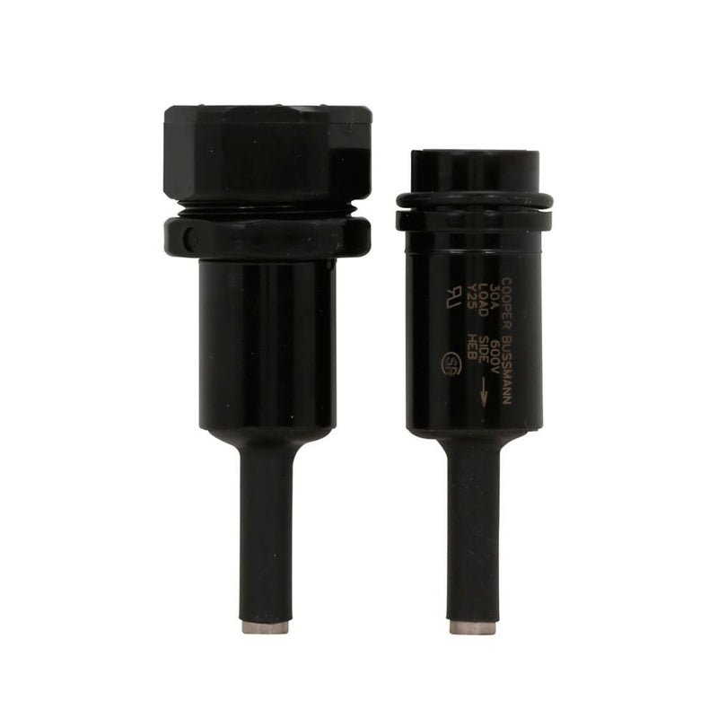 Eaton - Halter für zylindrische Sicherung Sicherungshalter BK/HEB-AA − 20 Stück