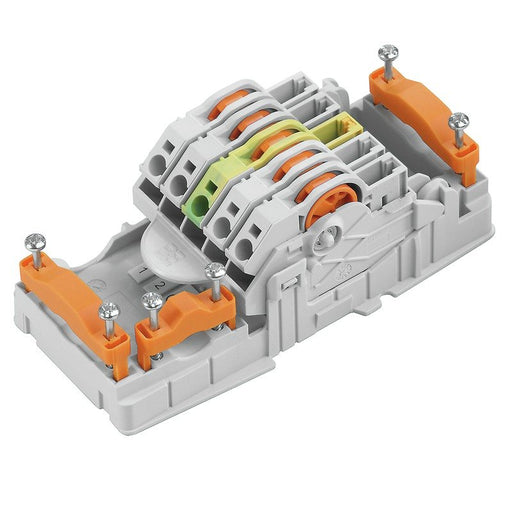Weidmüller - Zubehör/Ersatzteile für Niederspannungs-Schalttechnik Klemmenleiste IP20 PT6 DC 1/2/PE/3/4