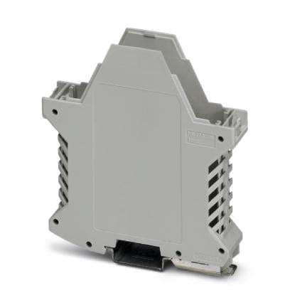 Phoenix Contact - Elektronik-Leergehäuse Elektronikgehäuse ME 22,5 UT KMGY − 10 Stück