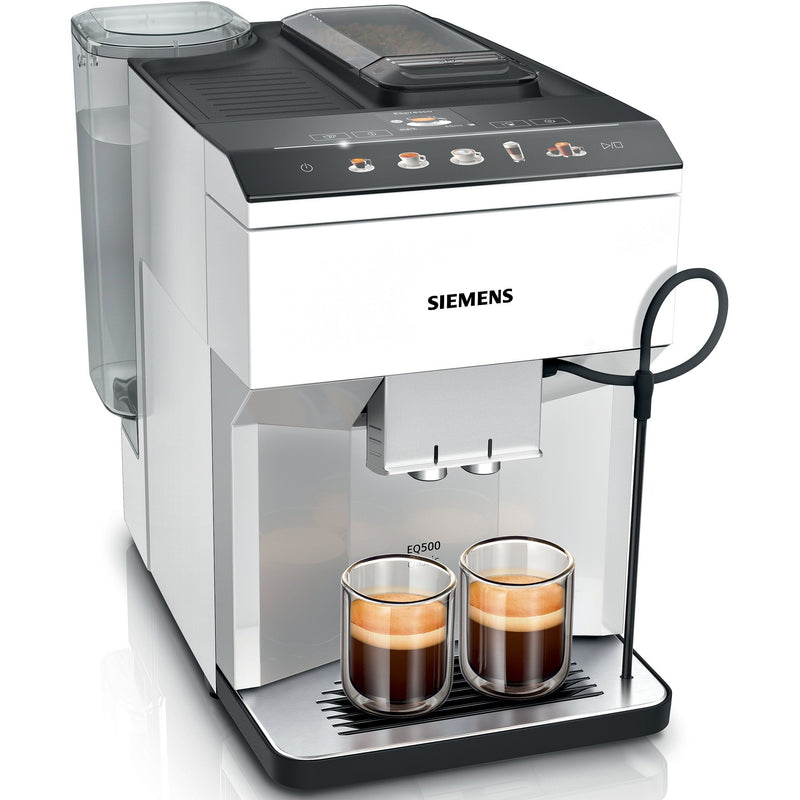 Siemens SDA - Espressoautomat Kaffeevollautomat TP515D02 si/ws bestCollection,EQ500