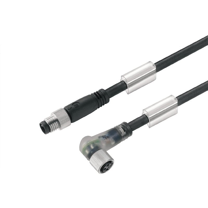 Weidmüller - Konfektioniertes Sensor-Aktor-Kabel Verbindungsleitung SAIL-M8GM8W-4L1.5V M8/M8