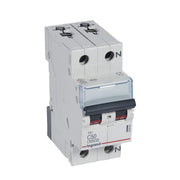 Legrand - Leitungsschutzschalter Legrand 403464 C50A 1-polig+N 6kA