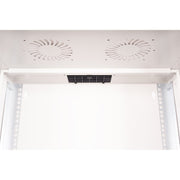 DIGITUS - Netzwerk-/Serverschrank Wandgehäuse SOHO PRO DN-49210 12HE,gr