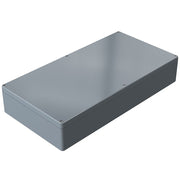 Rose System - Leergehäuse Aluminiumgehäuse 013160110 Aluminium Standard