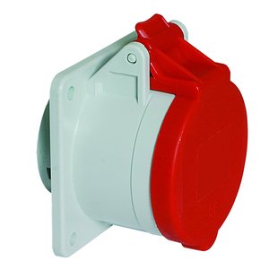 Bals Elektrotech - CEE-Anbausteckdose (IEC 60309) Anbausteckdose 130157