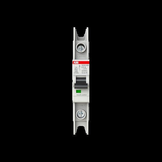 ABB Stotz S&J - Leitungsschutzschalter Sicherungsautomat SU201MR-K8 10kA, 8A, 1P, RTT