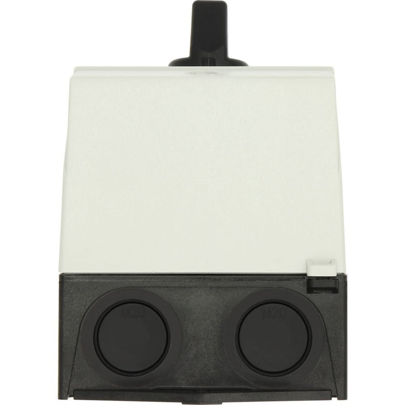 Eaton - Lastschalter Umschalter T0-4-8902/I1 8 Kontakte, 20A