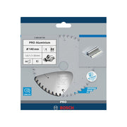 Bosch - Kreissägeblatt PRO Aluminium cordless 2608837755 Kreissägeblatt 140 x