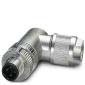 Phoenix Contact - Rundsteckverbinder, feldkonfektionierbar (Industriesteckverbinder) Steckverbinder SACC-M12MRD-#1424684