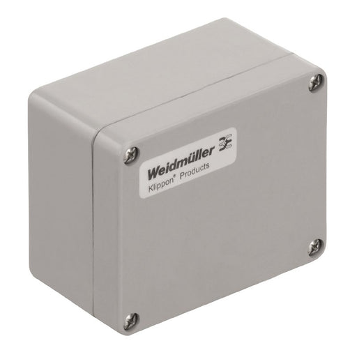 Weidmüller - Gehäuse/Schaltschrank (leer) Gehäuse KLIPPON POK 081106 75x110x56mm