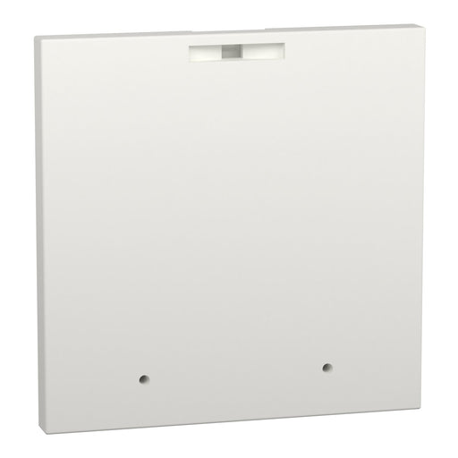Schneider Electric - Abdeckung/Blende/Beschriftungsleiste (Schaltschrank) Frontplattenblindabdeckung LVS03907 72x72mm
