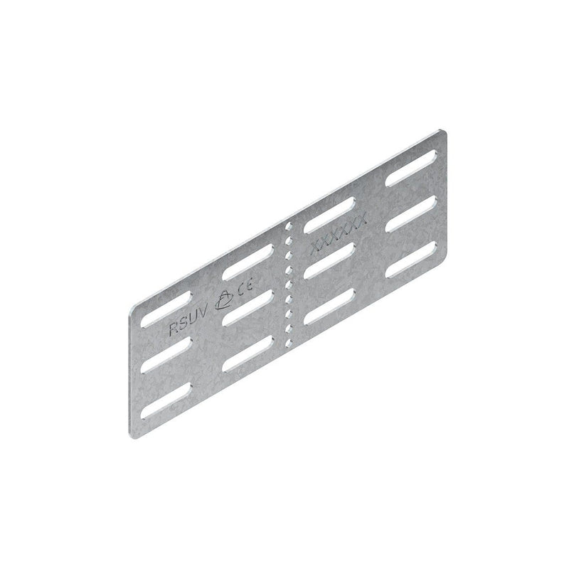 Niedax - Verbinder für Kabeltragsystem Universalverbinder RSUV 85-1.5/200 S 73x200mm