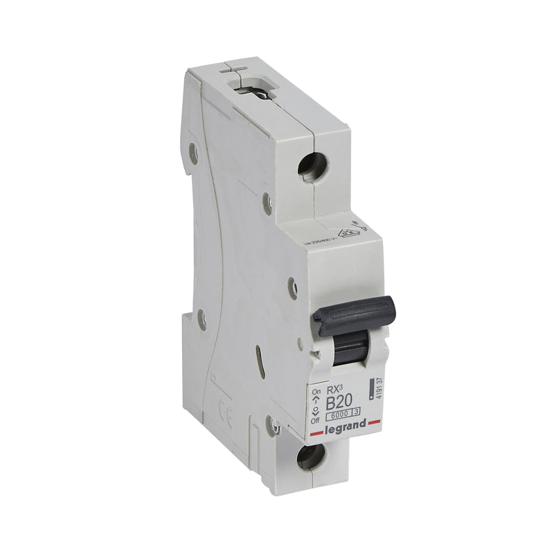 Legrand - Leitungsschutzschalter Legrand 419137 B-Charakt., 20A