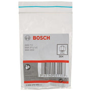 Bosch - Spannzange mit 2608570082 Spannmutter 3 mm für