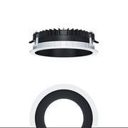 Zumtobel Group - Downlight/Strahler/Flutlicht LED - Downlight PANOS R  #62926944 840