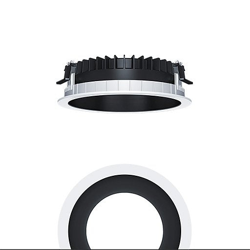Zumtobel Group - Downlight/Strahler/Flutlicht LED - Downlight PANOS R  #62926944 840
