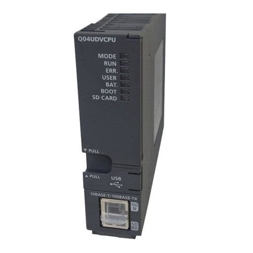 Mitsubishi Electric - SPS-Grundgerät CPU-Modul Q04UDVCPU − 1 Stück