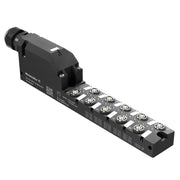 Weidmüller - Passiver Sensor-/Aktor-Verteiler (ohne Leitung) Sensor-/Aktor-Verteiler SAI10ZVPPP4AM08LPNP Komplett-Modul