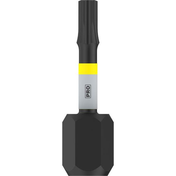 Bosch - Bit PRO Impact Bit, T10 2608522472 25 mm, 2-tlg