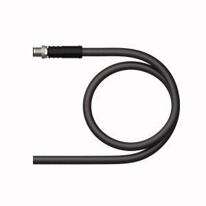 Turck - Rundsteckverbinder, feldkonfektionierbar (Industriesteckverbinder) Versorgungsleitung RSP46PTA-2/TXL M12-Power