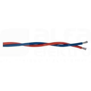 Lapp Kabel&Leitung - Thermoausgleichsleitung KN11L-SIL-S NiCr/Ni KCA 0162015 2x1,5 IEC