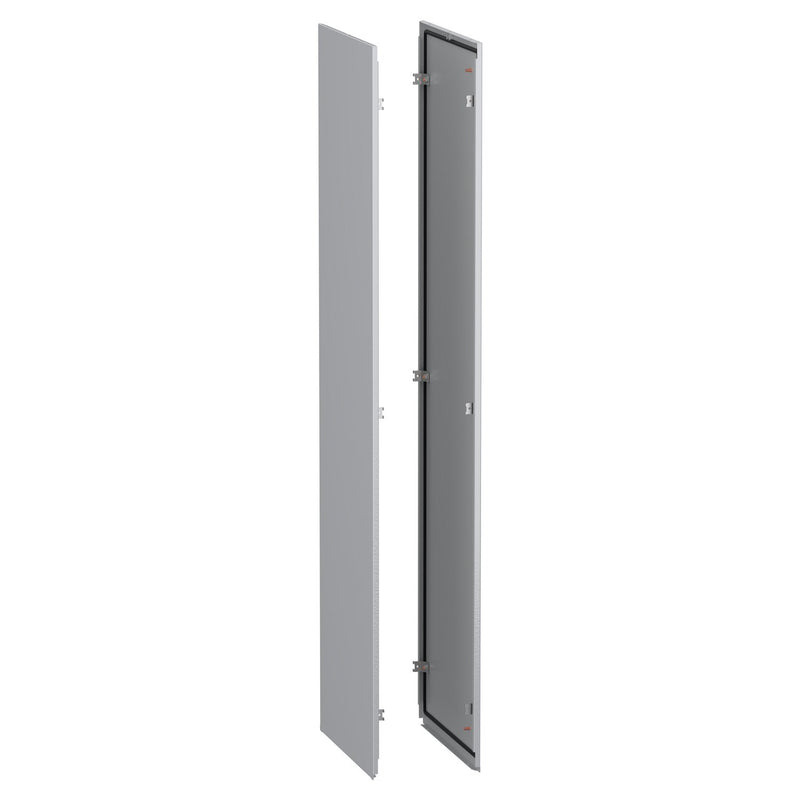 Schneider Electric - Seiten-/Rückwand (Schaltschrank) Sfn Hd 2 Seitenteile Int. NSY2SPINHD206 Fix. 2000X600