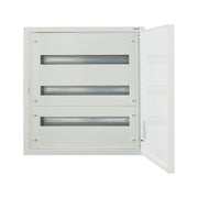 Eaton - Installationskleinverteiler Unterputz Flachverteiler BF-U-3/72-A komplett weiß