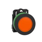 Schneider Electric - Leuchtmelder, Komplettgerät Leuchtmelder XB5FVG5 or,30mm,110V,IP69K