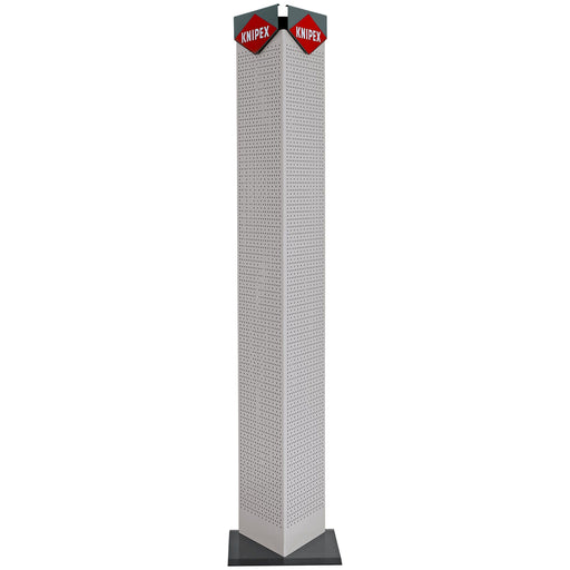 Knipex - Verkaufsständer Zweitplatzierung 3-seitig 00 19 30 V05 ohne Zangen 390 mm