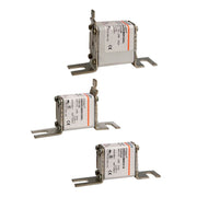 Mersen - Messersicherung Sicherungseinsatz HL 6,9URB000D08L315 DN000UB69V315L − 3 Stück