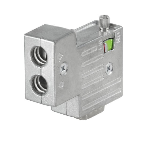 Weidmüller - D-Sub-Steckverbinder Steckverbinder PB-DPSUB-DZFTERMS7 Abgangswinkel: 90°