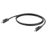 Weidmüller - Patchkabel Kupfer Industrie Kabel 10m IE-S1DS2V#2725850100