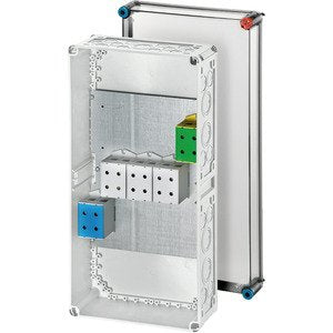 Hensel - Dose, Gehäuse für Montage auf der Wand/Decke Kabelabzweigkasten K 2401 35-240qmm 3ph. 5pol