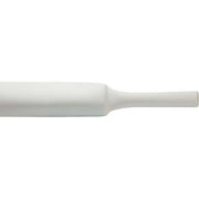 Cellpack - Schrumpfschlauch Warmschrumpfschlauch SR1F3 12-4 ws dünnw. 3:1 o.Kleber − 100 Meter