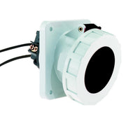 Bals Elektrotech - CEE-Anbausteckdose (IEC 60309) Anbausteckdose geneigt 63A 12053 4p 500V 7h IP67