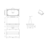 RP-Technik - Hinweisleuchte Sicherheitsleuchte PMD428SC