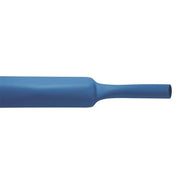 Cellpack - Schrumpfschlauch Warmschrumpfschlauch SR1F/2.4-1.2/BU/1m Schrumpfrate 2 : 1 − 10 Stück
