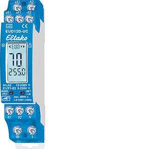 Eltako - Dimmer Stromstoß-Dimmschalter EUD12D-UC
