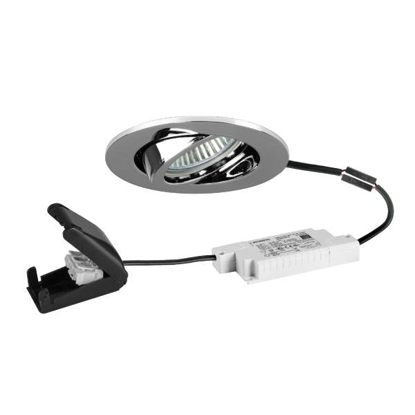 Brumberg Leuchten - Downlight/Strahler/Flutlicht LED-Einbaustrahler 230V 39483023