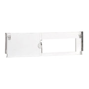 Schneider Electric - Zubehör/Ersatzteile für Niederspannungs-Schalttechnik Abdeckung transparent LV432459 f.Micrologic 5/6