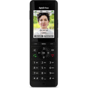 FRITZ - Schnurloses Telefon DECT Telefon FRITZ!Fon X6 schwarz