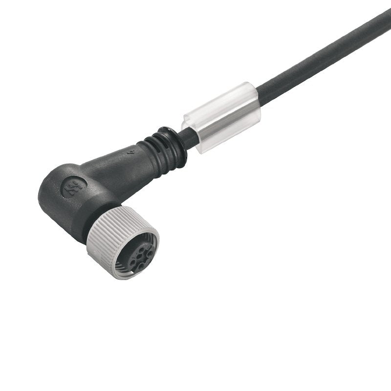 Weidmüller - Konfektioniertes Sensor-Aktor-Kabel Kabel SAIP-M12BW-4-1.5U Einseitig offen, M12