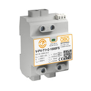 OBO Bettermann - Kombi-Ableiter für Energietechnik SurgeController V-PV-T1+2-1000FS Y-Schalt.f.PV-Anlage