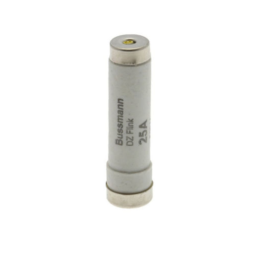 Eaton - D-Sicherungseinsatz Sicherungseinsatz Nieders. FUSE 25A D#25D16Q 25A AC 500V 50kA − 10 Stück